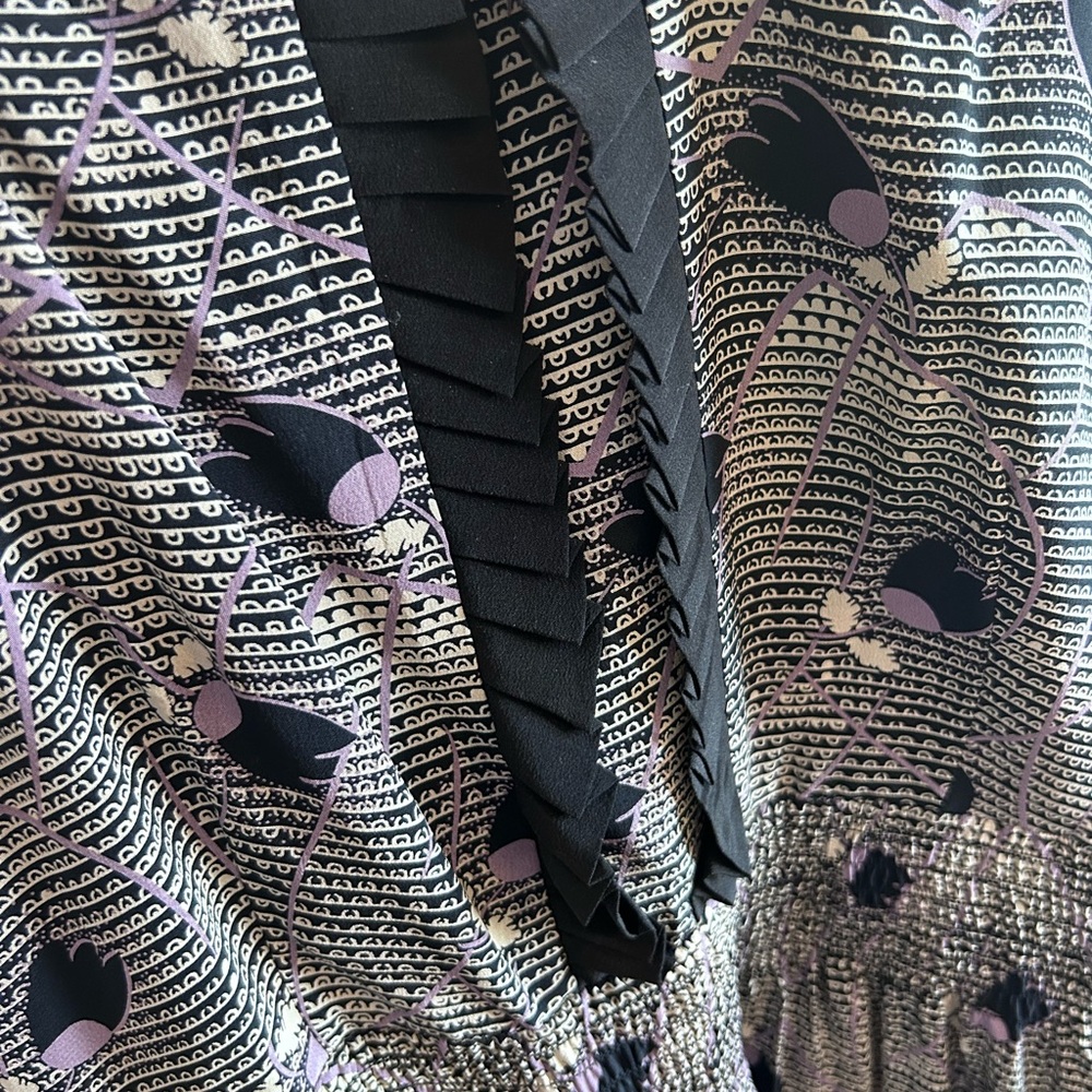 Patterned Slipdress, medium - Picture 2 of 3